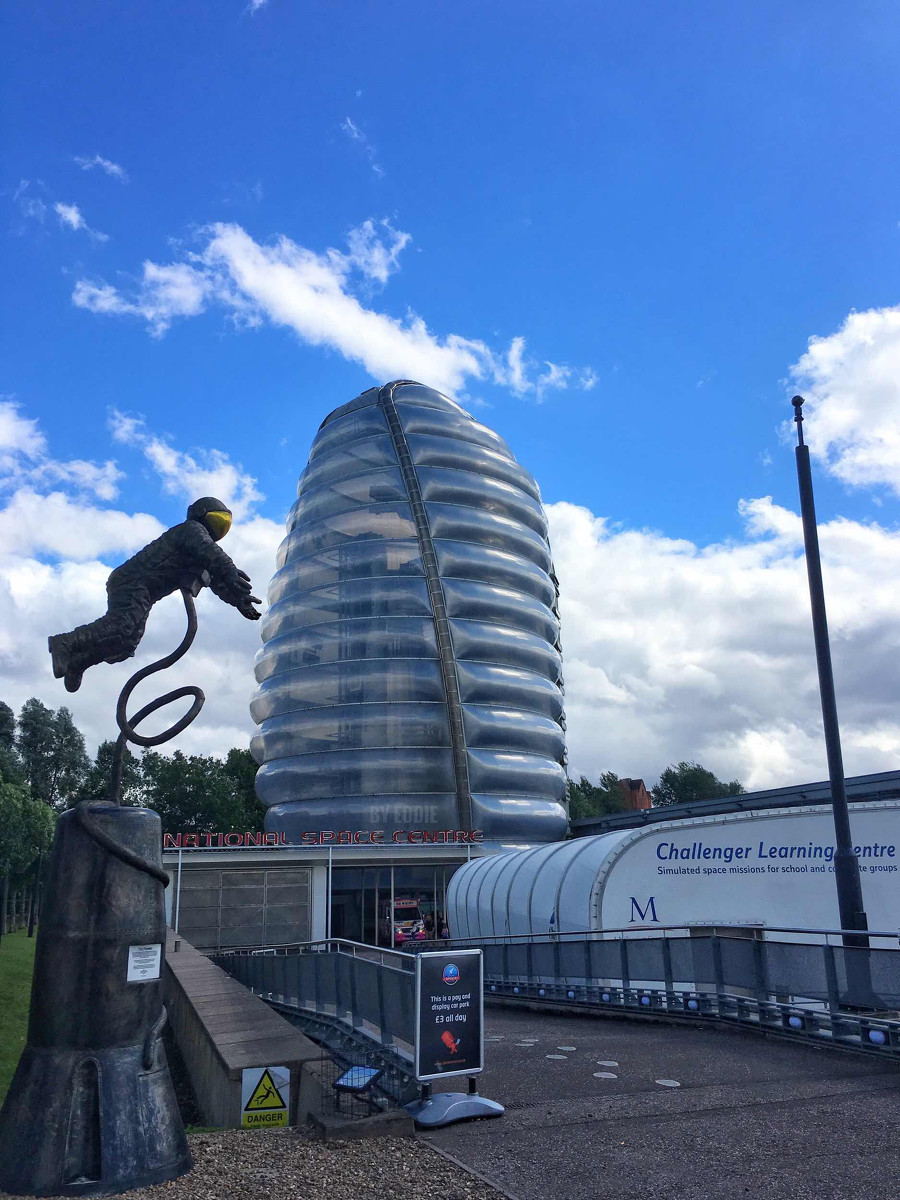 英國(guó)國(guó)家太空中心